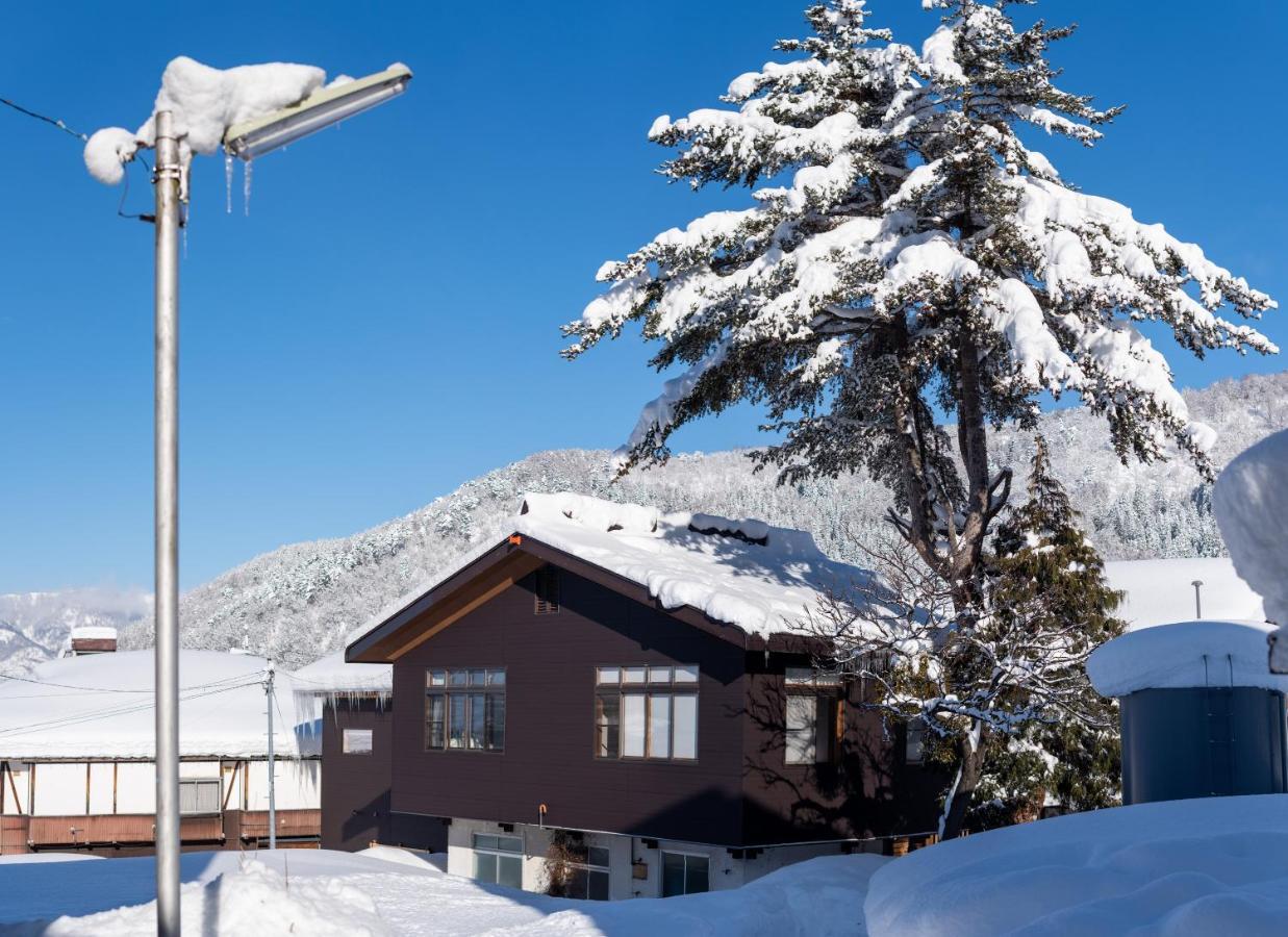 Dennojo Daire Nozawaonsen Dış mekan fotoğraf