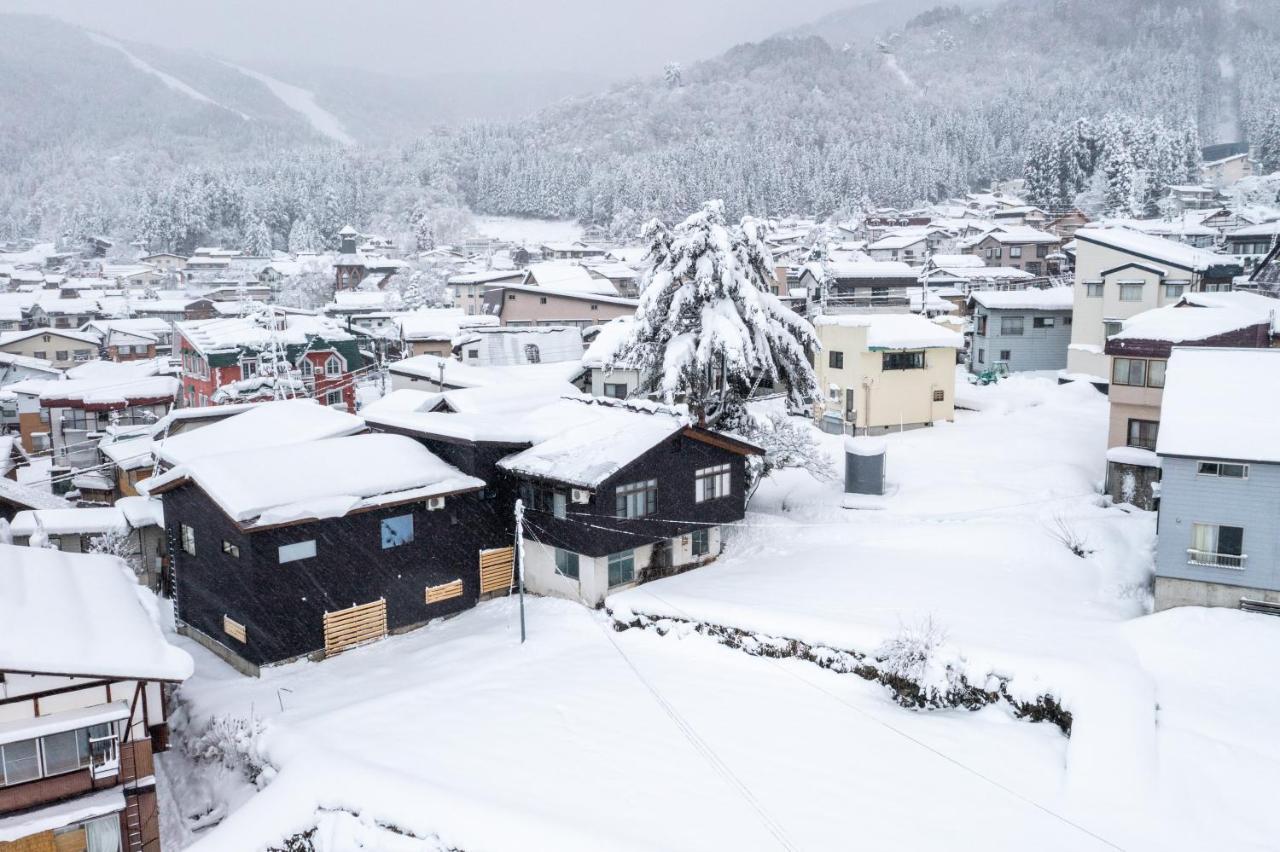Dennojo Daire Nozawaonsen Dış mekan fotoğraf